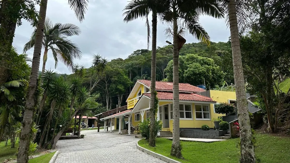 Villa Chacara Amarela Santo Amaro da Imperatriz