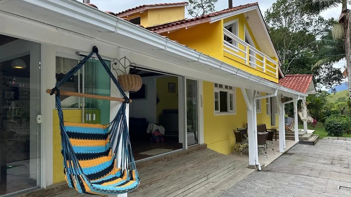 Casa vacanze Villa Chacara Amarela Santo Amaro da Imperatriz Brasile