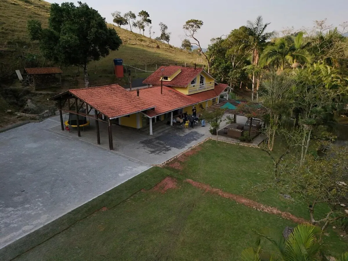 Casa vacanze Villa Chacara Amarela Santo Amaro da Imperatriz Brasile