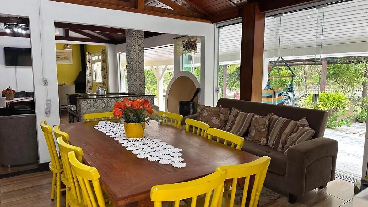 Casa vacanze Villa Chacara Amarela Santo Amaro da Imperatriz