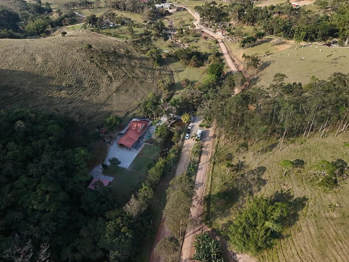 Villa Chacara Amarela Santo Amaro da Imperatriz Casa vacanze