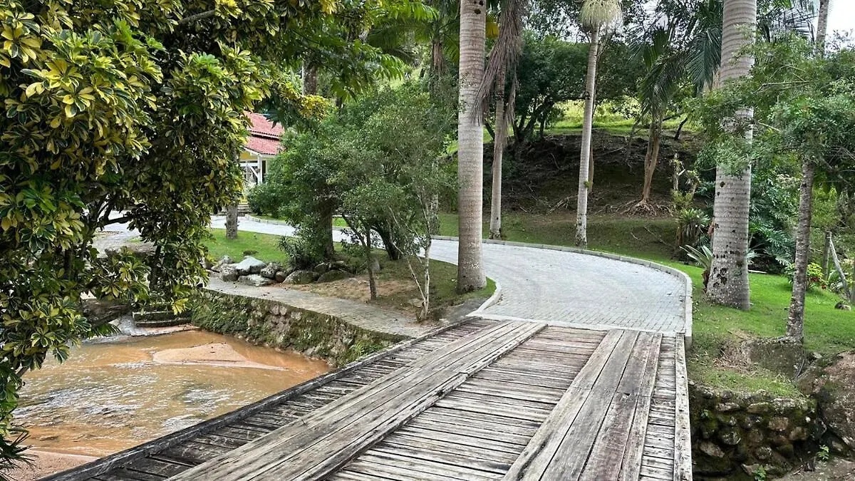 Villa Chacara Amarela Santo Amaro da Imperatriz 0*,