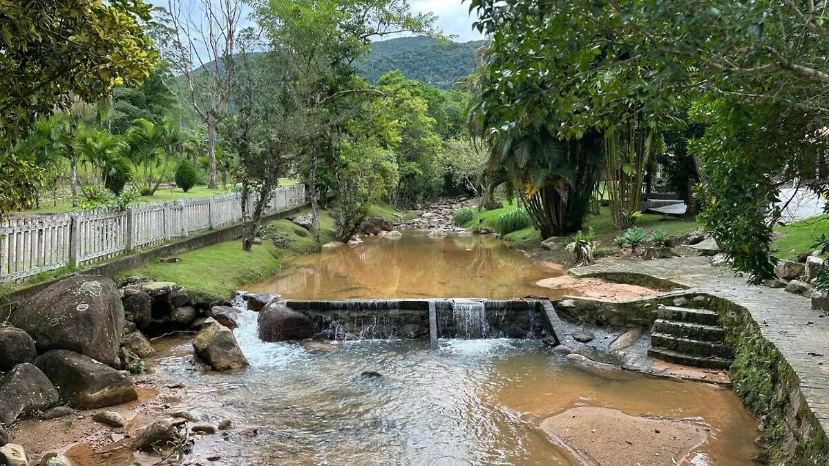 Villa Chacara Amarela Santo Amaro da Imperatriz Casa vacanze